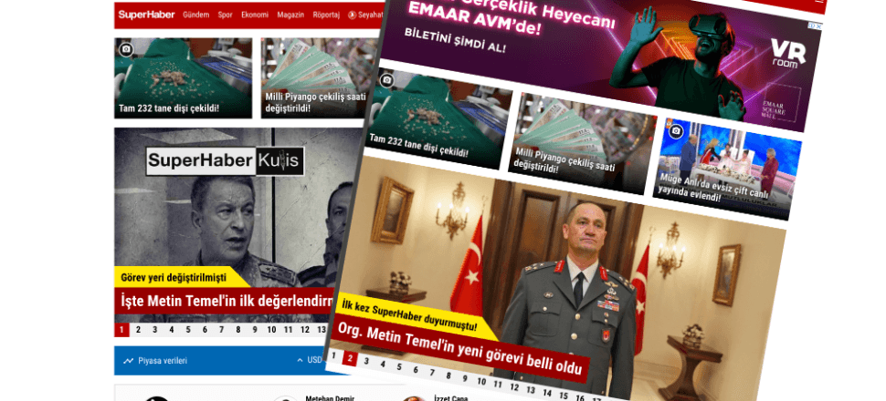 Türkiye yeni yıla bu bomba haberle girdi!