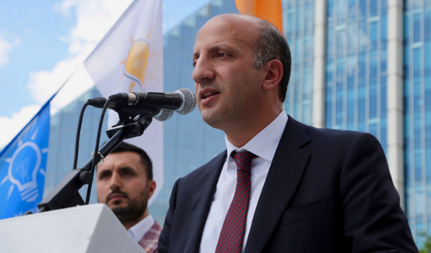 AK Parti'li Arslan "Büyük sıçramayı" yazdı!
