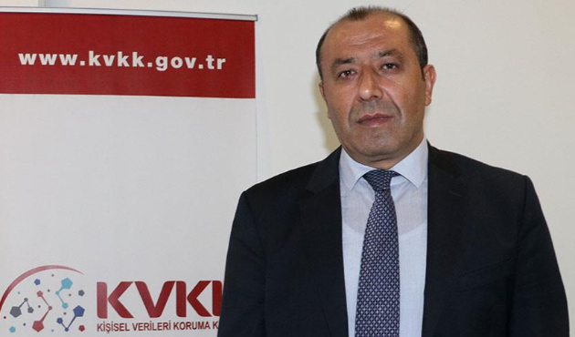 KVKK Başkanı Bilir'den 'VERBİS'e kayıt uyarısı!