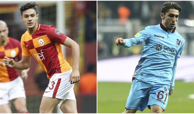 Roma iki genç yıldızı birden istiyor!