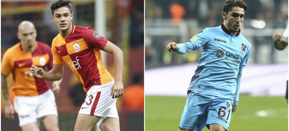Roma iki genç yıldızı birden istiyor!