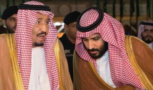 Suudi Arabistan'da yeni dönem başladı!
