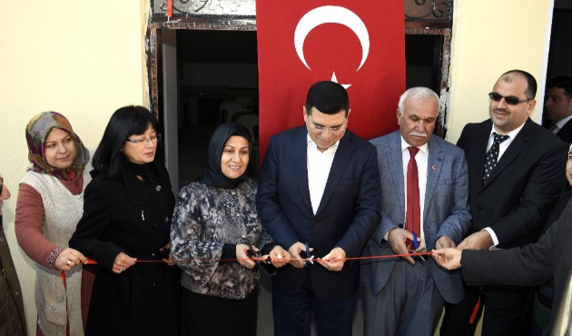 Antalya'da Hakan Tütüncü’den Kütükçü’ye müjde