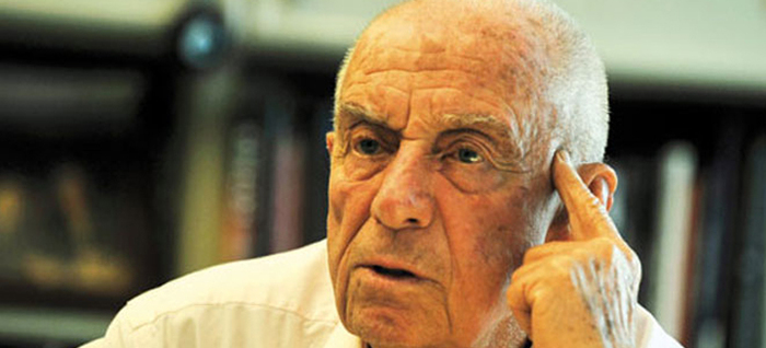 İshak Alaton hayatını kaybetti