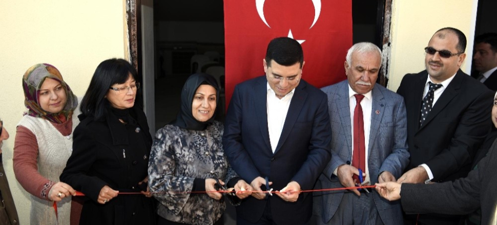 Antalya'da Hakan Tütüncü’den Kütükçü’ye müjde