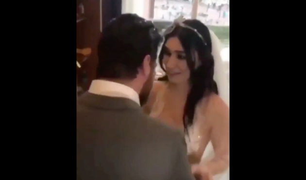 Sinan Akçıl'dan şoke eden gelinlik tepkisi!