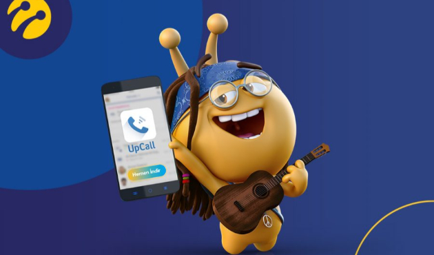 Turkcell, yeni nesil arama uygulaması UpCall’u tüm operatörlerin abonelerine açtı!