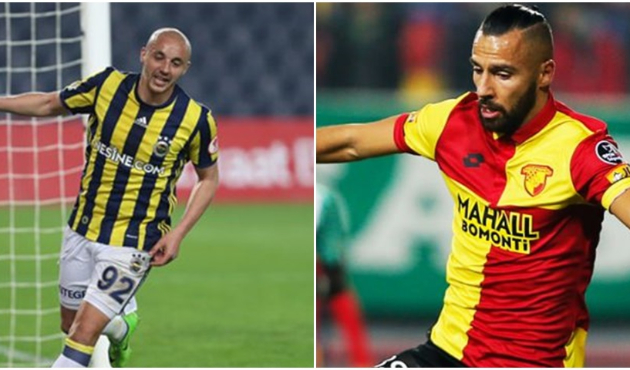 Göztepe'den Fenerbahçe'ye takas önerisi!