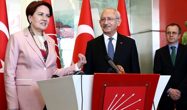 CHP - İYİ Parti ittifakında 16 il masada!