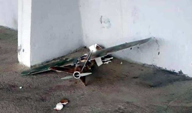 PKK'dan Şırnak'ta drone ile hain saldırı girişimi!