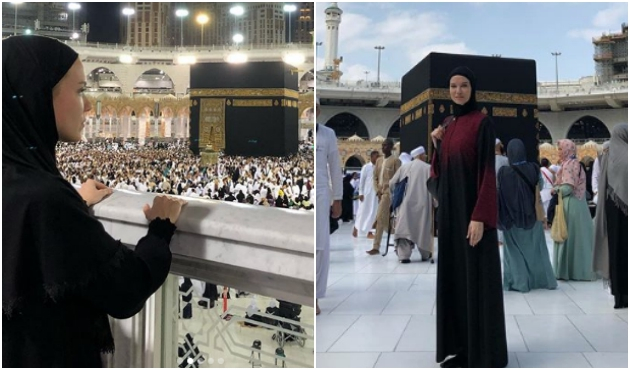 Pelin Çift'in tesettürlü haline beğeni yağdı!