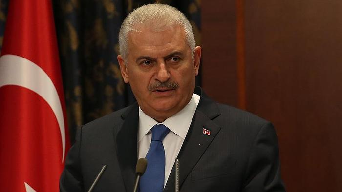 Başbakan Yıldırım: Birliğimize kasteden o kirli oyunlar beyhudedir