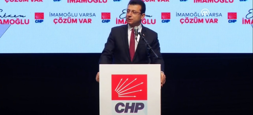 İmamoğlu, cemevi sözünü de tutmadı!