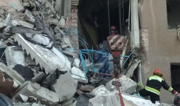 Rusya'daki patlamada ölü sayısı artıyor...