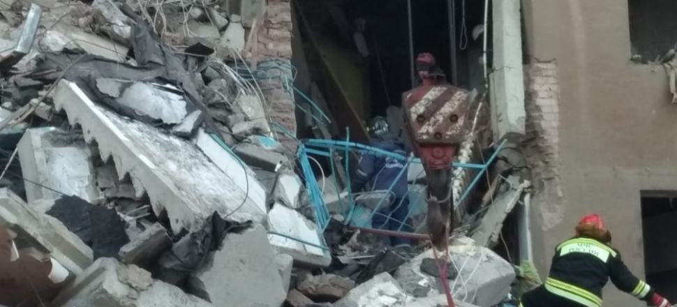 Rusya'daki patlamada ölü sayısı artıyor...
