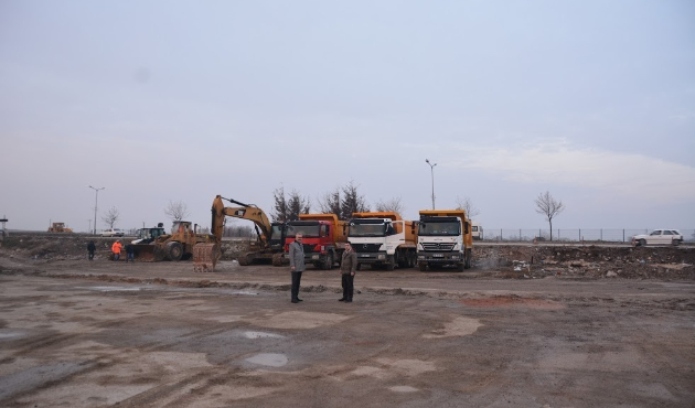 Bursa Karacabey yatırımların merkezi olmaya devam ediyor
