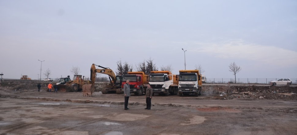 Bursa Karacabey yatırımların merkezi olmaya devam ediyor