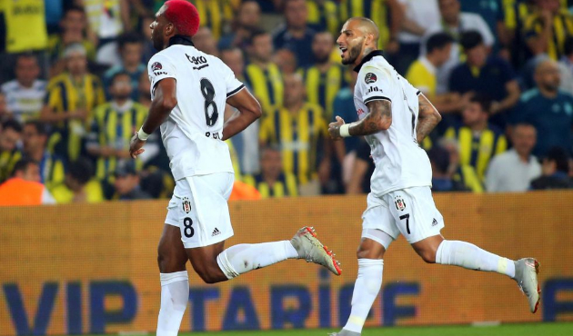 Beşiktaş'ta 6 futbolcu kamp kadrosuna alınmadı!