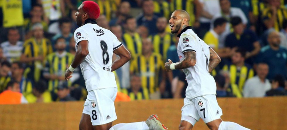 Beşiktaş'ta 6 futbolcu kamp kadrosuna alınmadı!