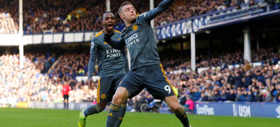 2019'un ilk maçı Leicester City'nin!
