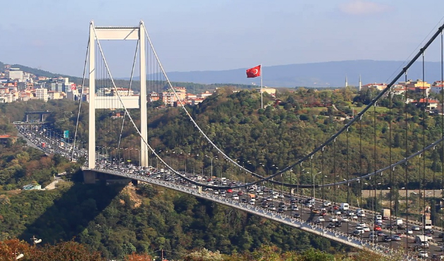 Köprülerde araç geçişine yeni düzenleme!