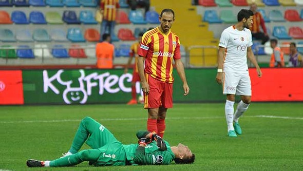 Galatasaray'dan uzaklaştırılan Umut Bulut'un intikamı!
