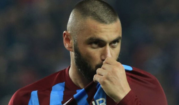 Beşiktaş, Burak Yılmaz’ı transfer etti