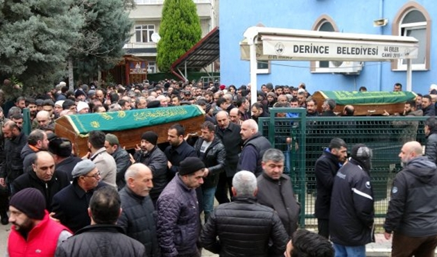 Kocaeli'de dertlerini dinlemediler diye iki kardeşi öldürmüştü