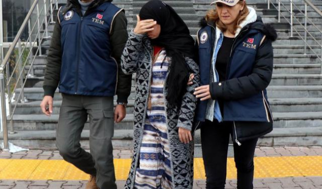 Fransa'dan Türkiye'ye eylem için geldiler!