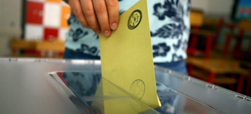 İşte yerel seçime katılacak partiler!