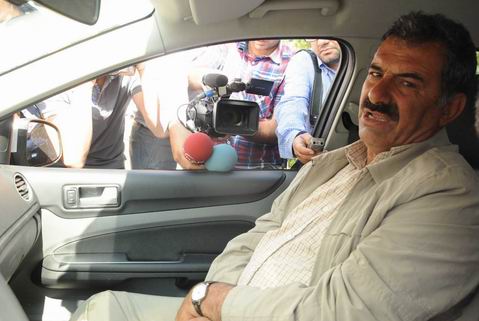 Abdullah Öcalan ile aylar sonra ilk görüşme