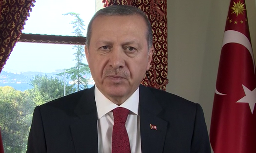 Erdoğan: 15 Temmuz'da gizli bir işgal girişimine maruz kaldık