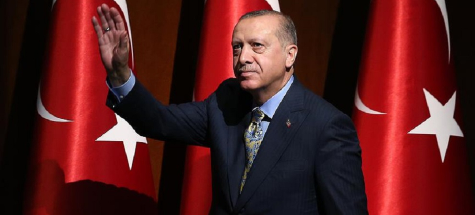 Cumhurbaşkanı Erdoğan için yeni şarkı! / VİDEO