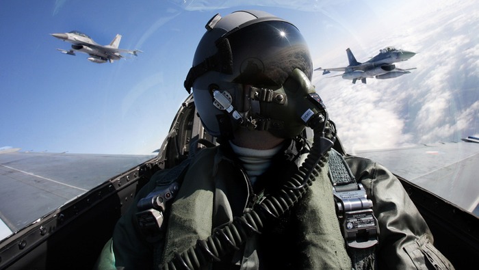 Şerefli Türk pilotları PKK'ya kan kusturdu!