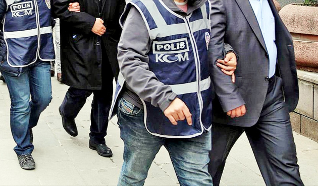 Ankara’da FETÖ operasyonu!