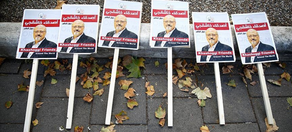 Suudi Arabistan'da Kaşıkçı cinayeti için 5 idam talebi!