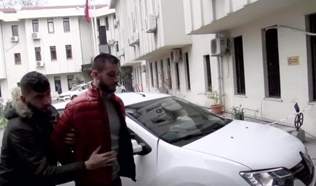 Beykoz'da babasını öldüren genç adliyede