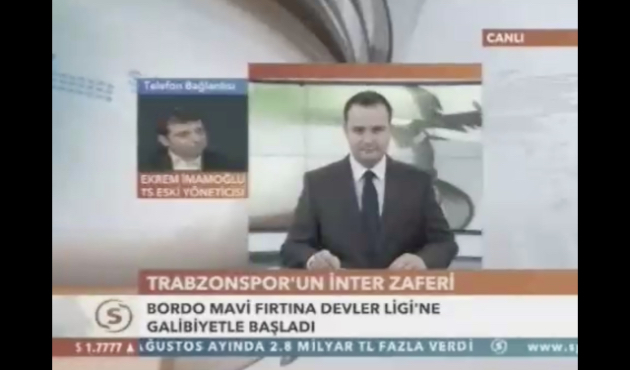 CHP'li Ekrem İmamoğlu'ndan FETÖ kumpasına tam destek!