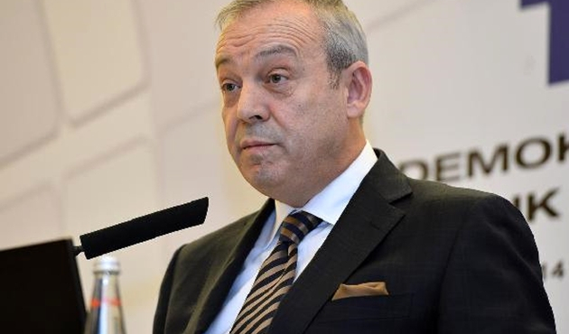 Bursa'da vergi rekortmeni Muharrem Yılmaz oldu