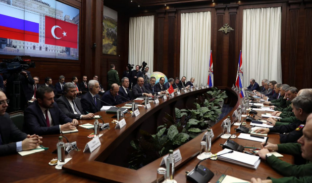 Türkiye ile Rusya Fırat harekatı için anlaştı!