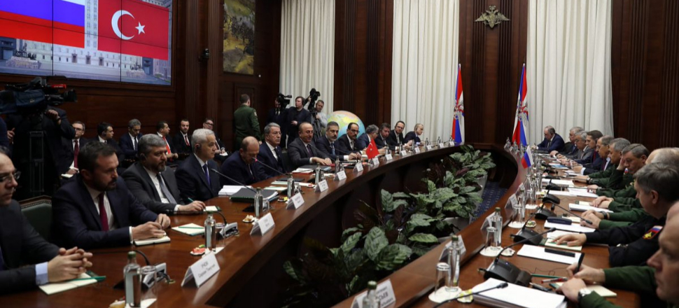 Türkiye ile Rusya Fırat harekatı için anlaştı!