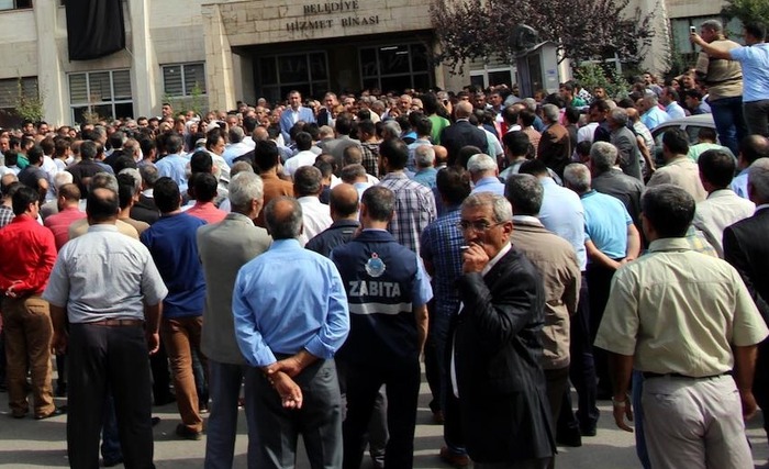 28 belediye başkanının yerine atama... İŞTE TAM LİSTE