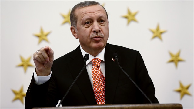 AK Partili Külünk: 15 Temmuz'un hedefi Erdoğan'ı şehit etmekti