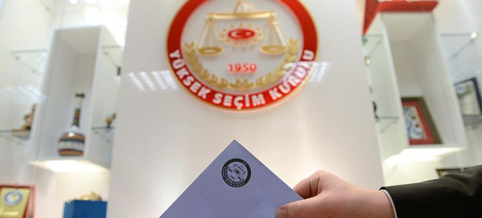 YSK'dan seyyar sandık kararı...