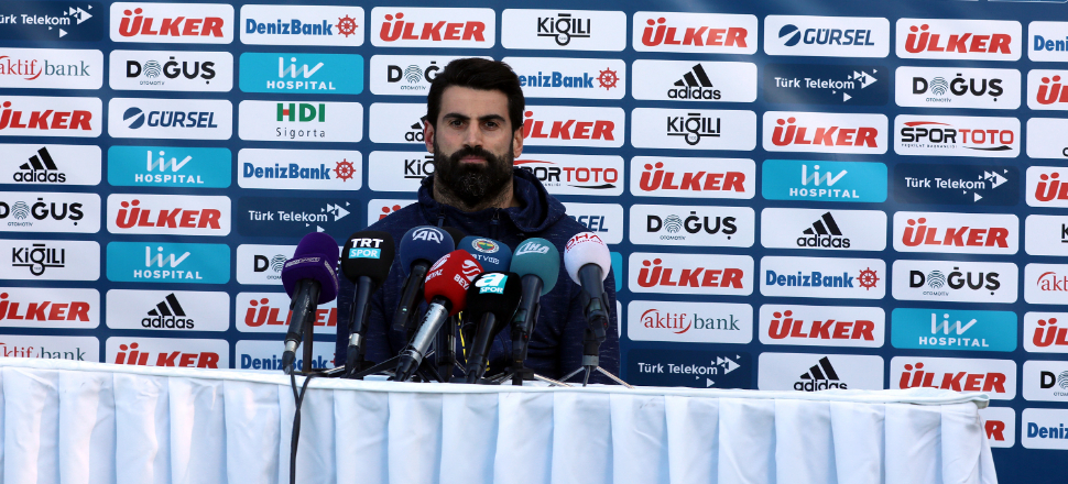 "Başkanım ve asbaşkanımdan özür diliyorum"