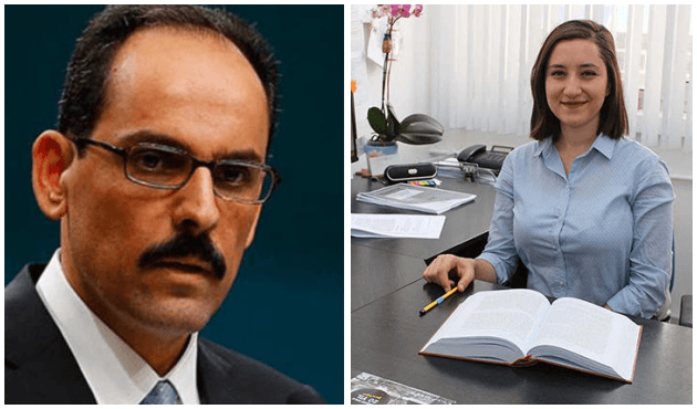 Acı haberi İbrahim Kalın verdi!