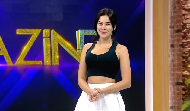 Asena Atalay iş adamıyla aşkını ilan etti!