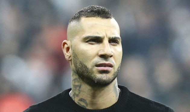 Beşiktaş'ta Quaresma ile ipler kopuyor!