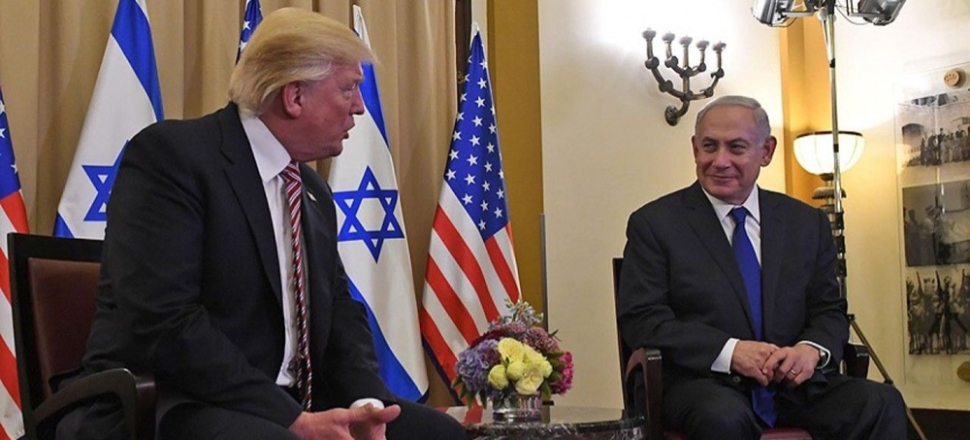 Trump'ın sözleri İsrail'de deprem etkisi yaptı!