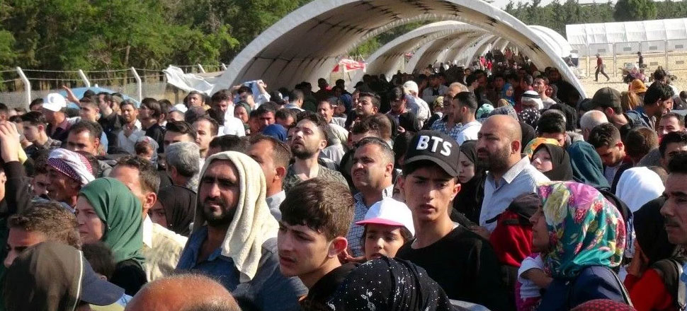 Suriyelilerle ilgili doğru bilinen yanlışlar!